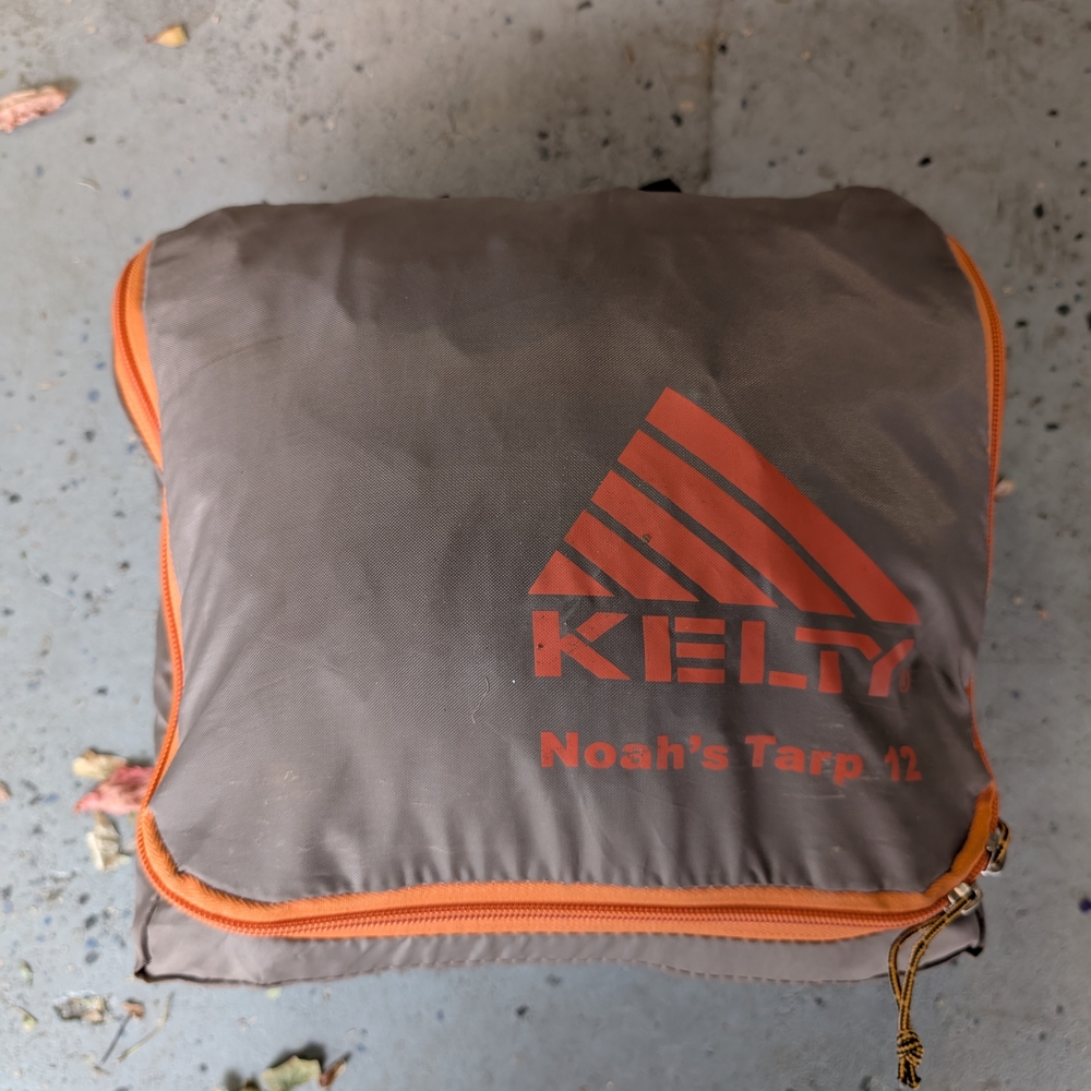 Kelty Noah's tarp 12'